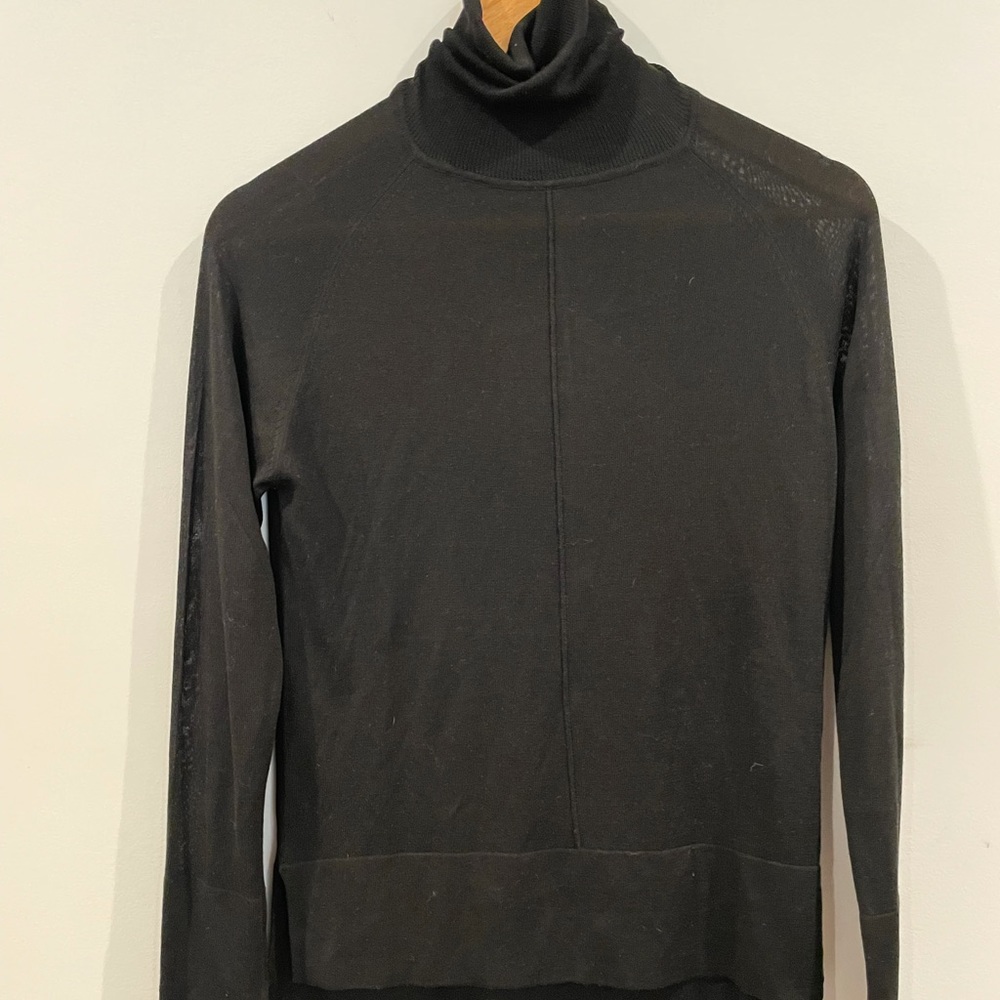 Zara turtleneck
